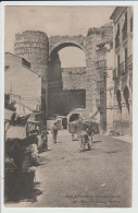 AVILA - ESPAGNE - PUERTA DEL ALCAZAR - Ávila