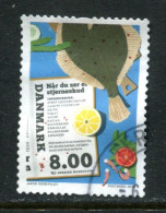 Denmark 2016 Used - Used Stamps