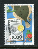 Denmark 2016 Used - Usado