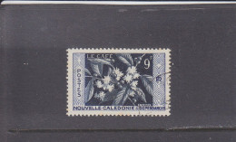 NOUVELLE CALEDONIE - O / FINE CANCELLED - 1958 - FLOWERS - FLEURS -  Yv. 288/9 -   Mi. 361/2 - Usati