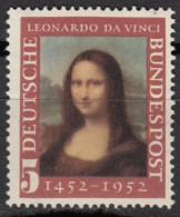 N° 34 - X X - ( E 1792 ) - ( Léonard De Vinci ) - Ungebraucht