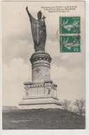 256 DEPT 51 : édit. J B : Chatillon Sur Marne Statue D'Urbain II - Châtillon-sur-Marne
