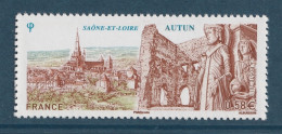 FRANCE 2011 Tourism / Autun: Single Stamp UM/MNH - Neufs