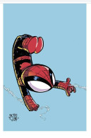 PANINI - MARVEL ITALIA - Amazing Spiderman N.29 - Variant Cover By Skottie Young - 2023 - Spider-Man