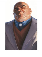 PANINI - MARVEL ITALIA - Amazing Spiderman N.29 - Villain Variant Cover (by Alex Ross) KINGPIN - 2023 - Spiderman