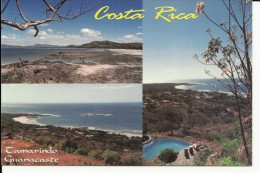 1163- CPM - COSTA RICA - TAMARINDO - GUANACASTE - Multivue -  1 - Costa Rica