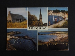 TREGUNC - FINISTERE - MULTIVUES - Trégunc