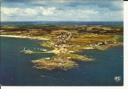 1164- CPM - 29 - LA POINTE DE TREGUNC - TREVIGNON (Finistère Sud) - Vue Aérienne -  1 - Trégunc