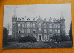 CHIMAY  - Collège Episcopal  -  1906 - Chimay