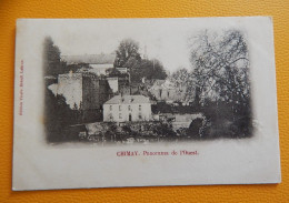 CHIMAY  -  Panorama De L'Ouest    -  1904 - Chimay