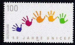 50. Jahre UNICEF - 1996 - UNICEF