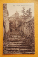 CHIMAY  -   Grand Escalier De La Ville-Basse   - - Chimay