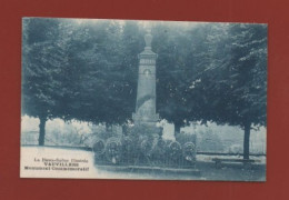 VAUVILLERS - Monument Commémoratif - Vauvillers