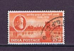 India, Indien 1958: Michel 282 Used, Gestempelt - Usados