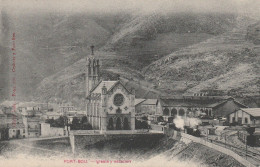 Port-Bou - Iglesia Y Estacion - Gerona