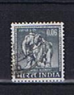 India, Indien 1966: Michel 390 Used, Gestempelt, Elephant - Gebraucht