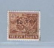 India, Indien 1968: Michel 451 Used, Gestempelt - Gebraucht