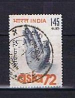 India, Indien 1972: Michel 549 Used, Gestempelt - Gebraucht