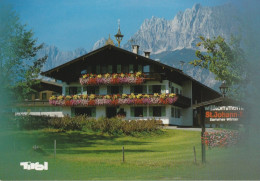 Tyrol - St. Johann  -  Urlaubsgrüsse - St. Johann In Tirol