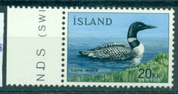 ICELAND 1967 Mi 408** Bird [L3172] - Albatros & Stormvogels