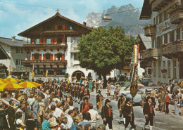 Tyrol - St. Johann  -  Internationaler Sommerfrischort - St. Johann In Tirol