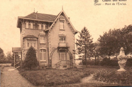 CPA - ORROIR (MONT DE L'ENCLUS) - Le Chalet Des Roses - Kluisbergen