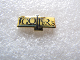 PIN'S    GOLFER'S - Golf