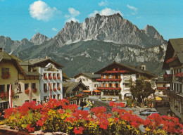 Tyrol - St. Johann  -  Internationaler Sommerfrischort - St. Johann In Tirol