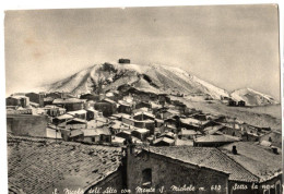 SAN NICOLA DELL'ALTO - CROTONE - SOTTO LA NEVE -  - FOTO BASTA - VG FG - 6945 - Crotone