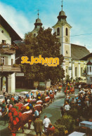 Tyrol - St. Johann  -  Internationaler Sommerfrischort  -  Almabtrieb - St. Johann In Tirol