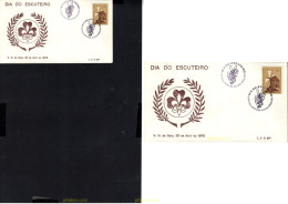 715440 MNH PORTUGAL 1971 MOLINOS DE VIENTO - Andere & Zonder Classificatie