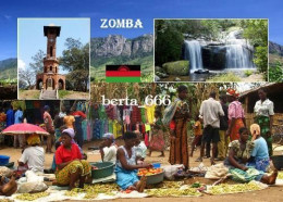 Malawi Zomba New Postcard - Malawi
