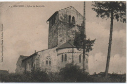 Dompaire, Église De Laviéville. - Dompaire