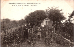 CPA - SELECTION -  MEURSAULT  -  Maison Cl.CHONION -  Dans La Vigne Au Clos Des " Acacias " - Meursault