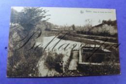 Wellin Etang Du Fonds Des Vaulx-Rue De La Station & La Lesse; Lot X 3 Carte Postale - Wellin