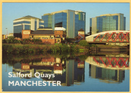 Salford Quays - Manchester - Manchester