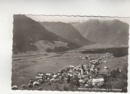 D7211) NEUKIRCHEN Am Groß Venediger G. D. Sulzbachtal - Häuser U. Kirche - Neukirchen Am Grossvenediger