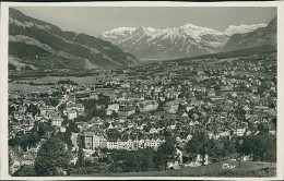 SWITZERLAND - PREDA / Bergün Filisur - TUNNEL EINGANG - EDITION PHOTOGLOB - 1930s (16804) - Bergün/Bravuogn