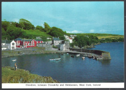 (EU)  PC 204 Cardall - Glandore,between Clonakilty And Skibbereen, West Cork Ireland.unused - Cork