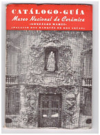 MUSEO NACIONAL DE CERAMICA - GONZALEZ MARTI - VALENCIA - Cultura