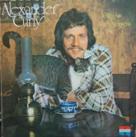 * LP *  ALEXANDER CURLY - VETTE JUS & BOERENJONGENS (Holland 1975 EX) - Other - Dutch Music