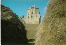 30 - CHAMBORIGAUD - CHÂTEAU DE PORTES - Chamborigaud