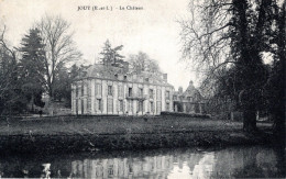 CPA - 28 - Jouy - Le Château - Jouy