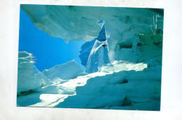 Carte Glacier Cachet Saas Grund - Saas Im Prättigau