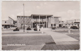 Zutphen - Station NS - Zutphen