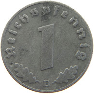 GERMANY 1 PFENNIG 1944 B #a074 0369 - 1 Reichspfennig
