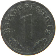 GERMANY 1 PFENNIG 1943 F #a044 0037 - 1 Reichspfennig