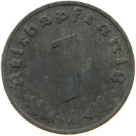 GERMANY 1 PFENNIG 1942 J #c084 0617 - 1 Reichspfennig