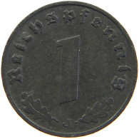 GERMANY 1 PFENNIG 1942 J #a055 0347 - 1 Reichspfennig