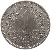 GERMANY 1 MARK 1935 A #s014 0183 - 1 Reichsmark